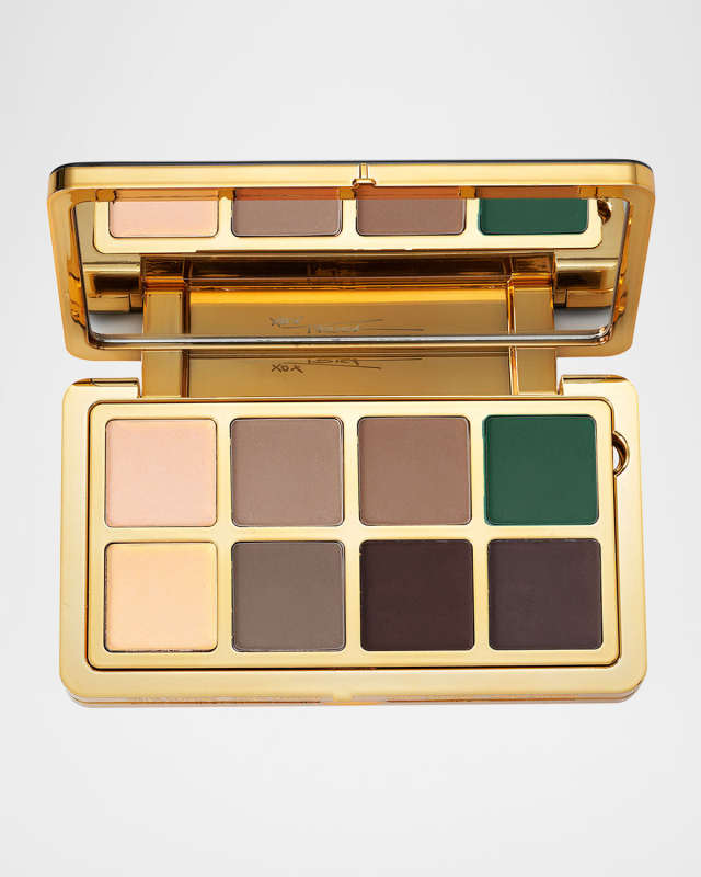 Limited Edition Eyes To Captivate Palette